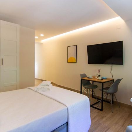 Apartamentos Centro Norte Madrid Eksteriør billede