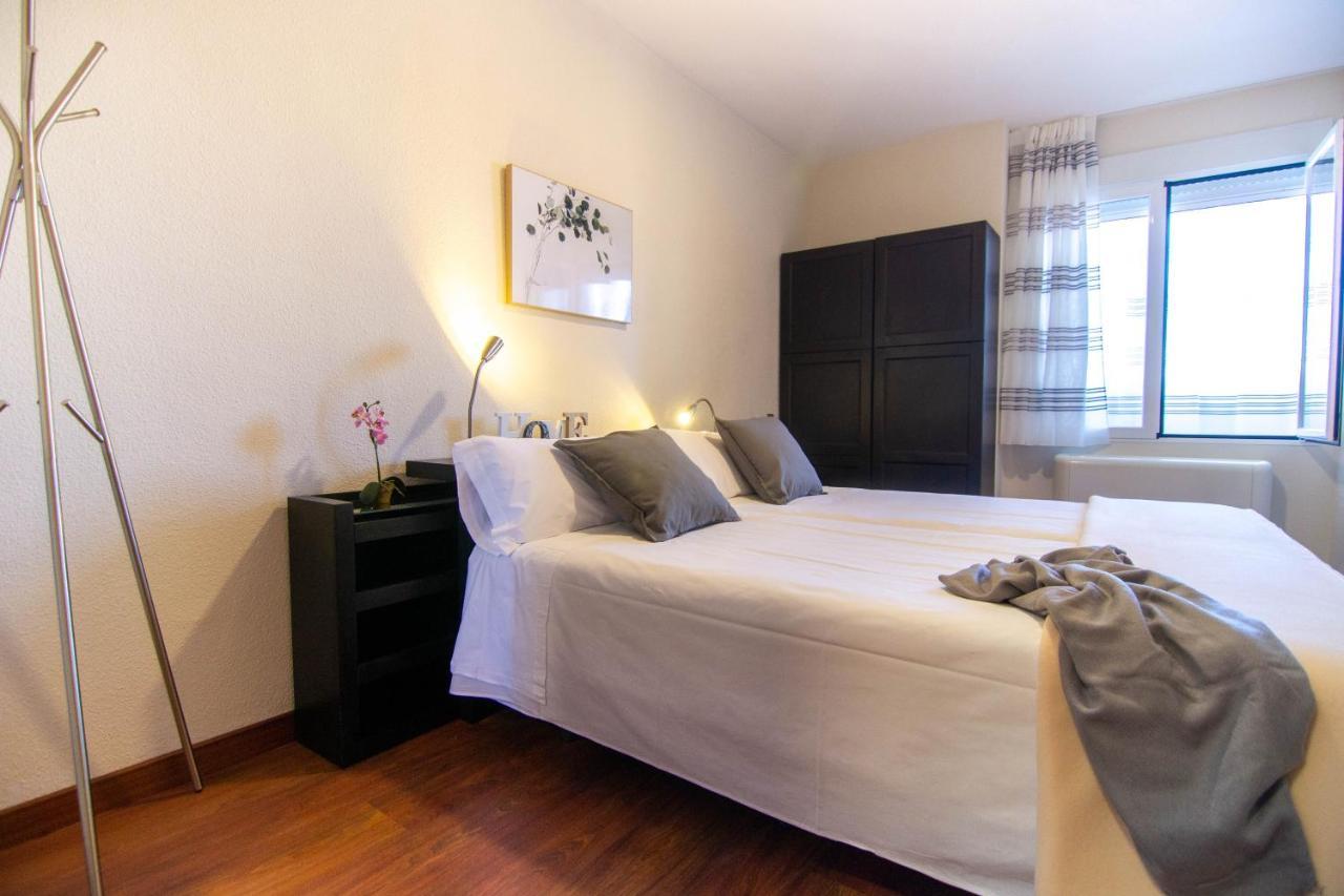 Apartamentos Centro Norte Madrid Eksteriør billede