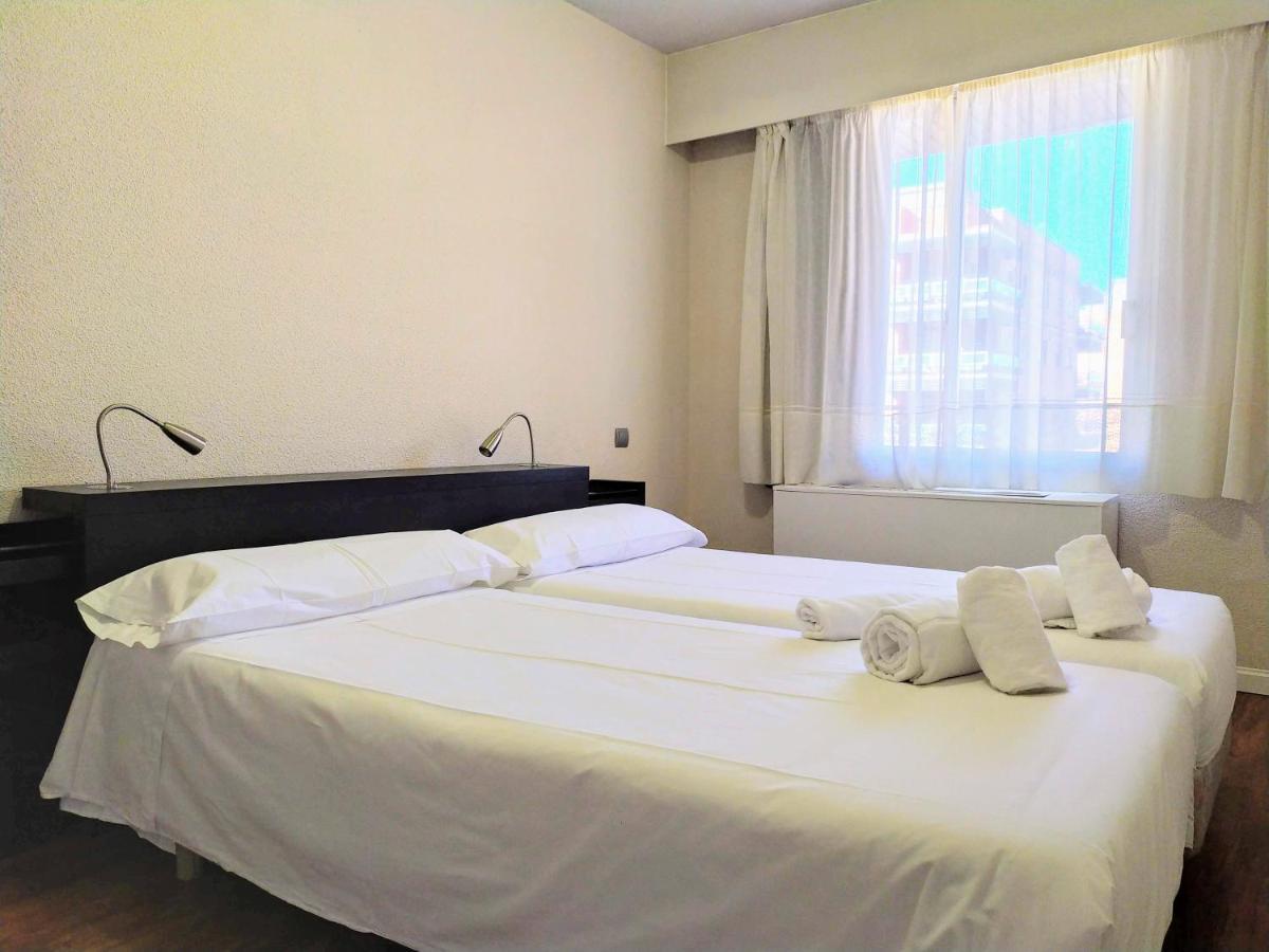 Apartamentos Centro Norte Madrid Eksteriør billede