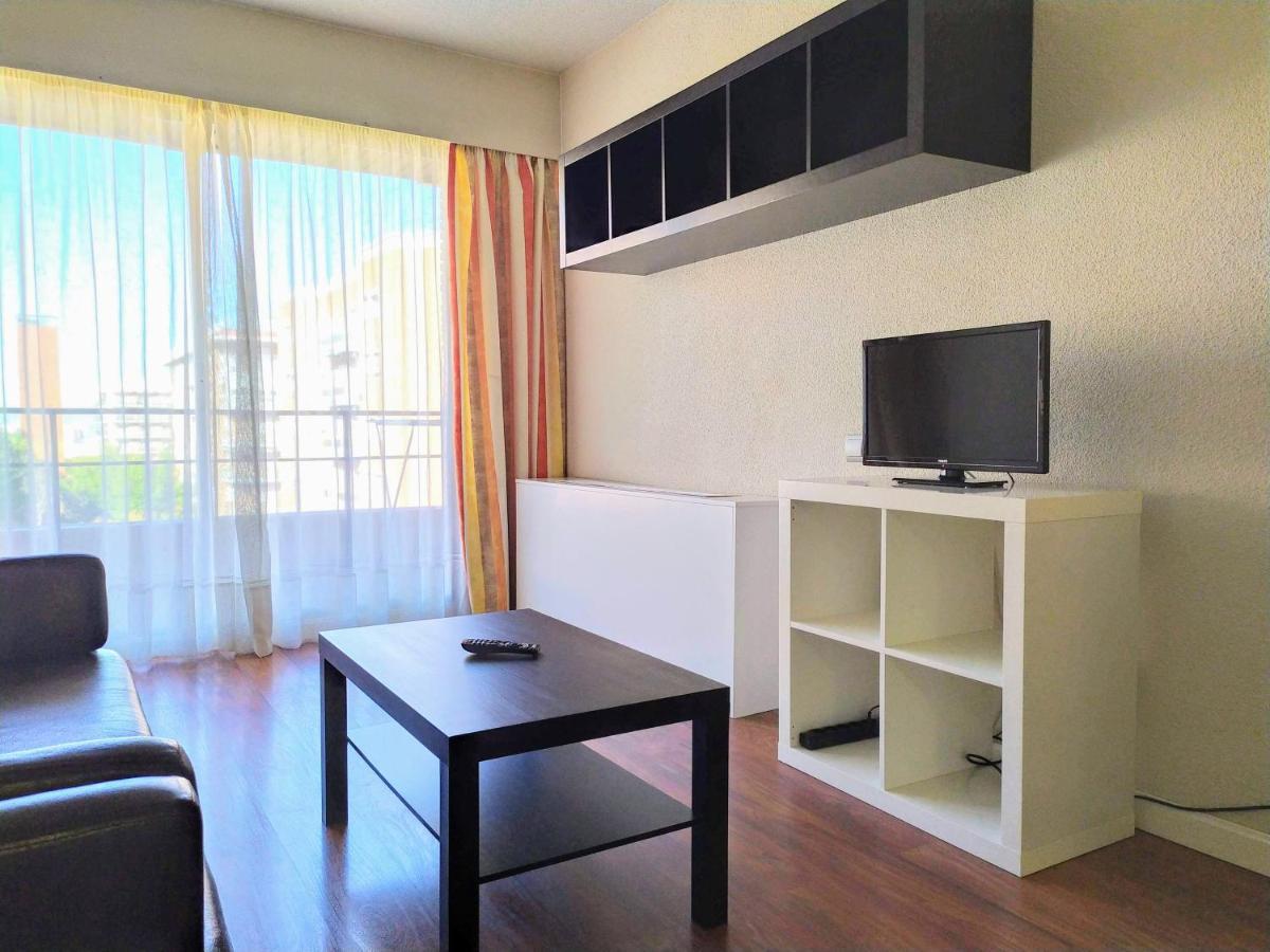 Apartamentos Centro Norte Madrid Eksteriør billede