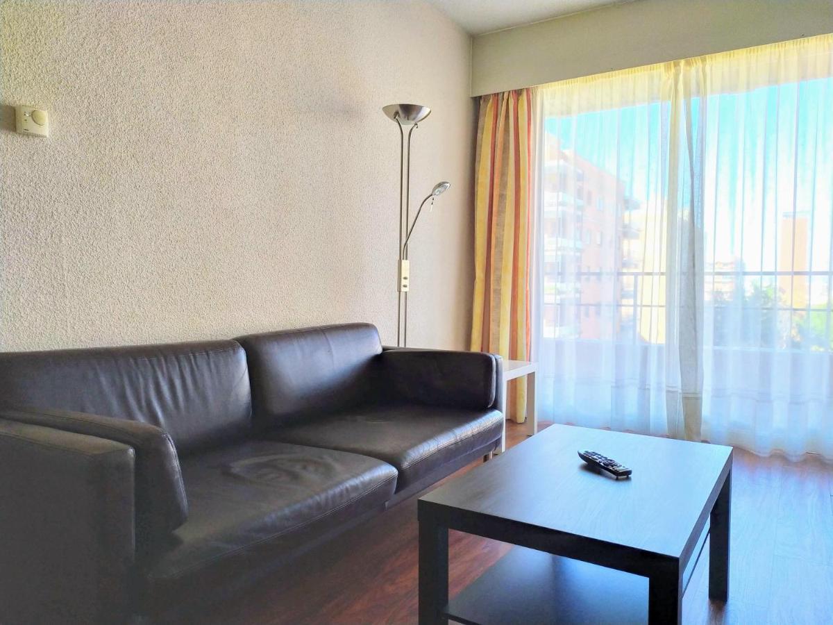 Apartamentos Centro Norte Madrid Eksteriør billede