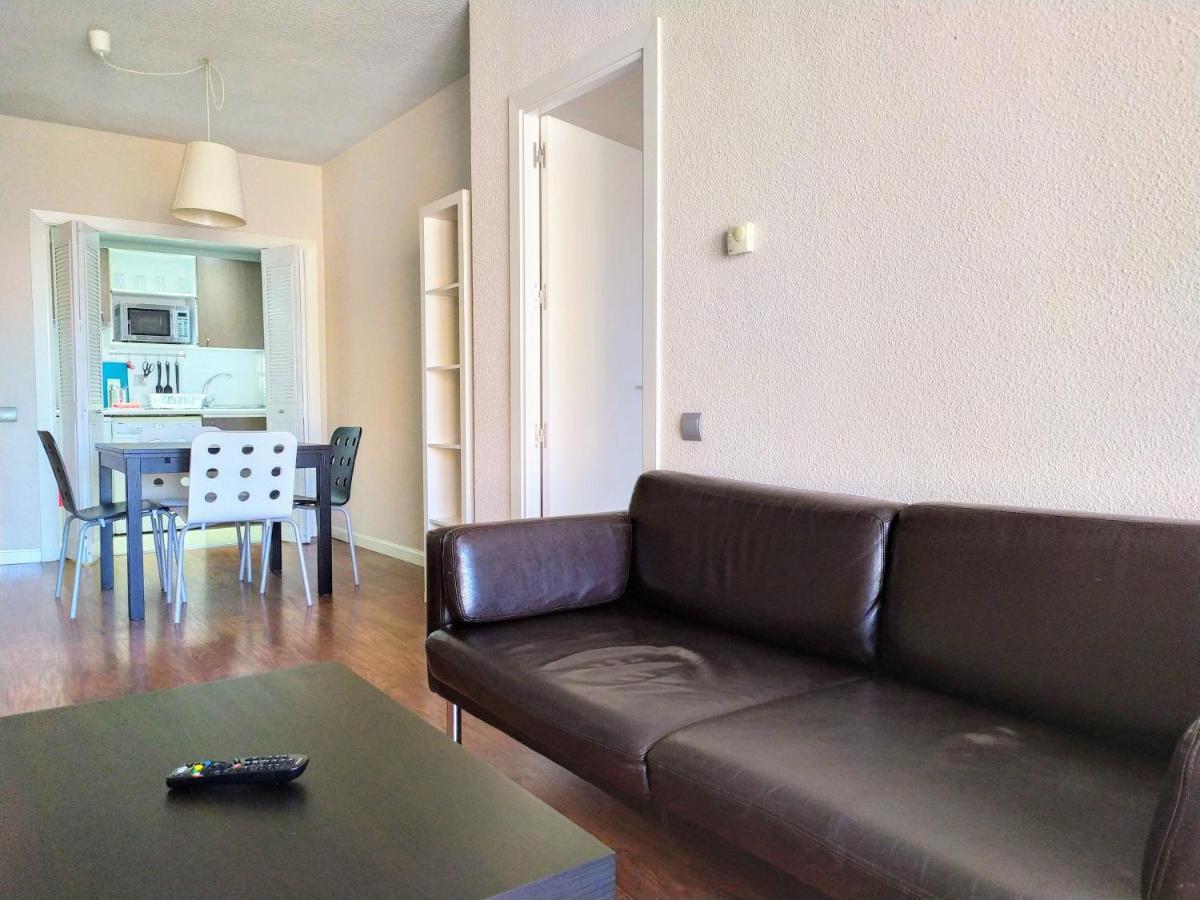 Apartamentos Centro Norte Madrid Eksteriør billede