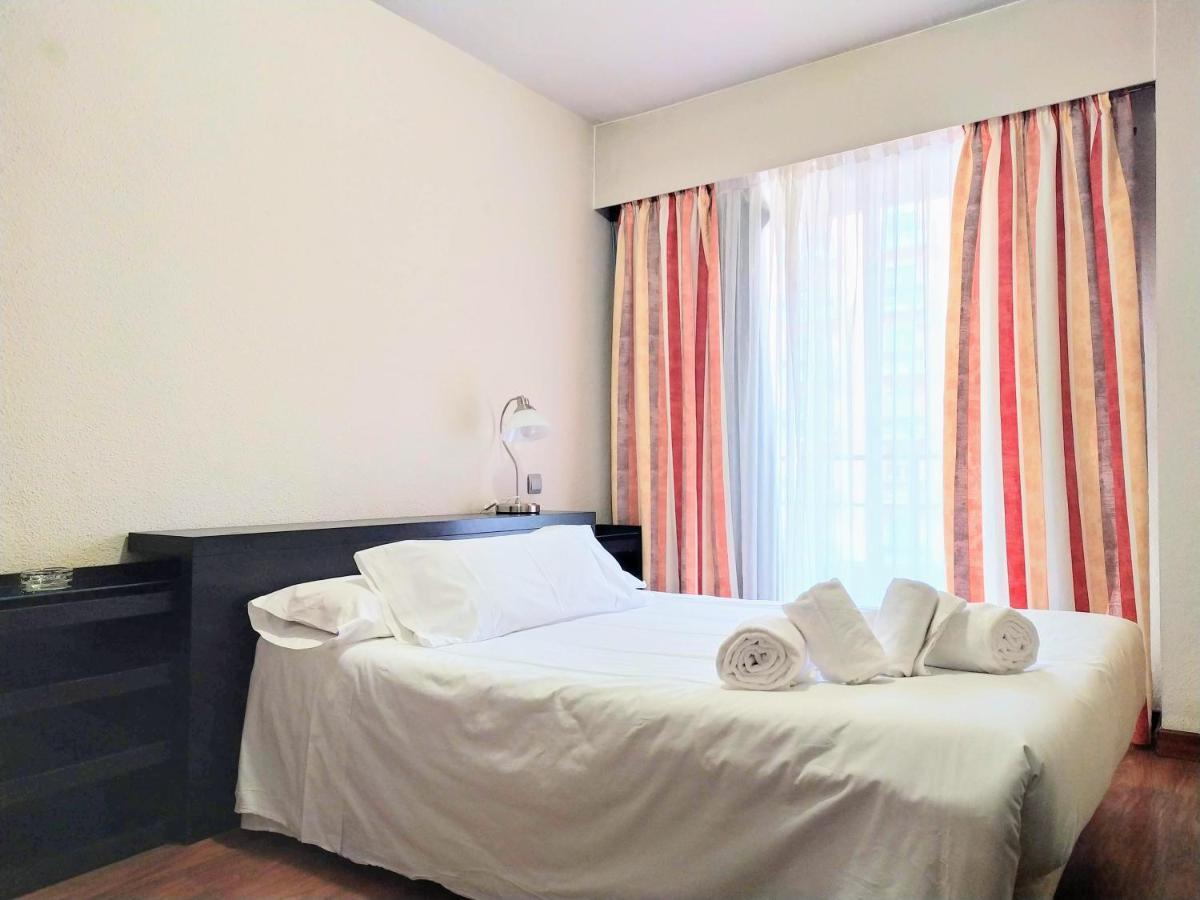 Apartamentos Centro Norte Madrid Eksteriør billede