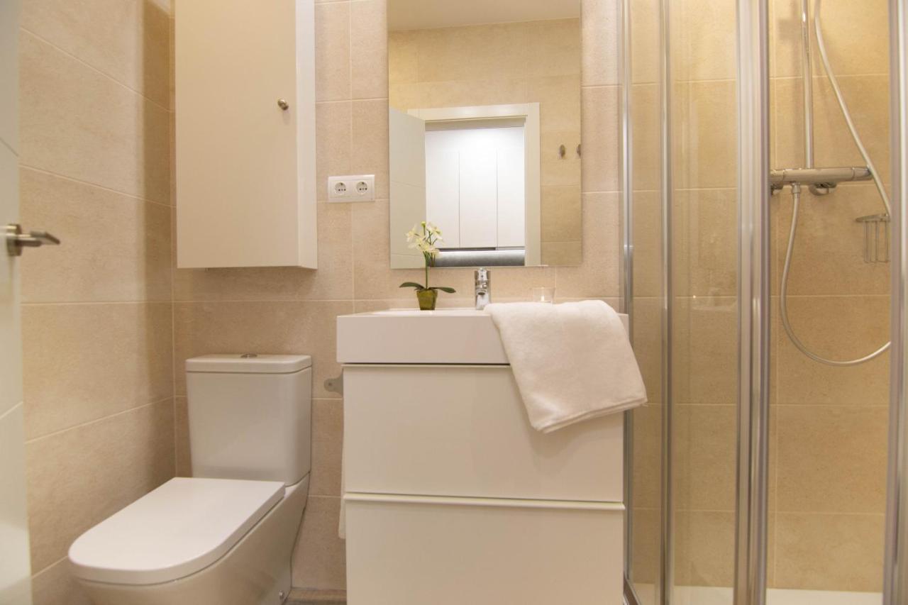 Apartamentos Centro Norte Madrid Eksteriør billede