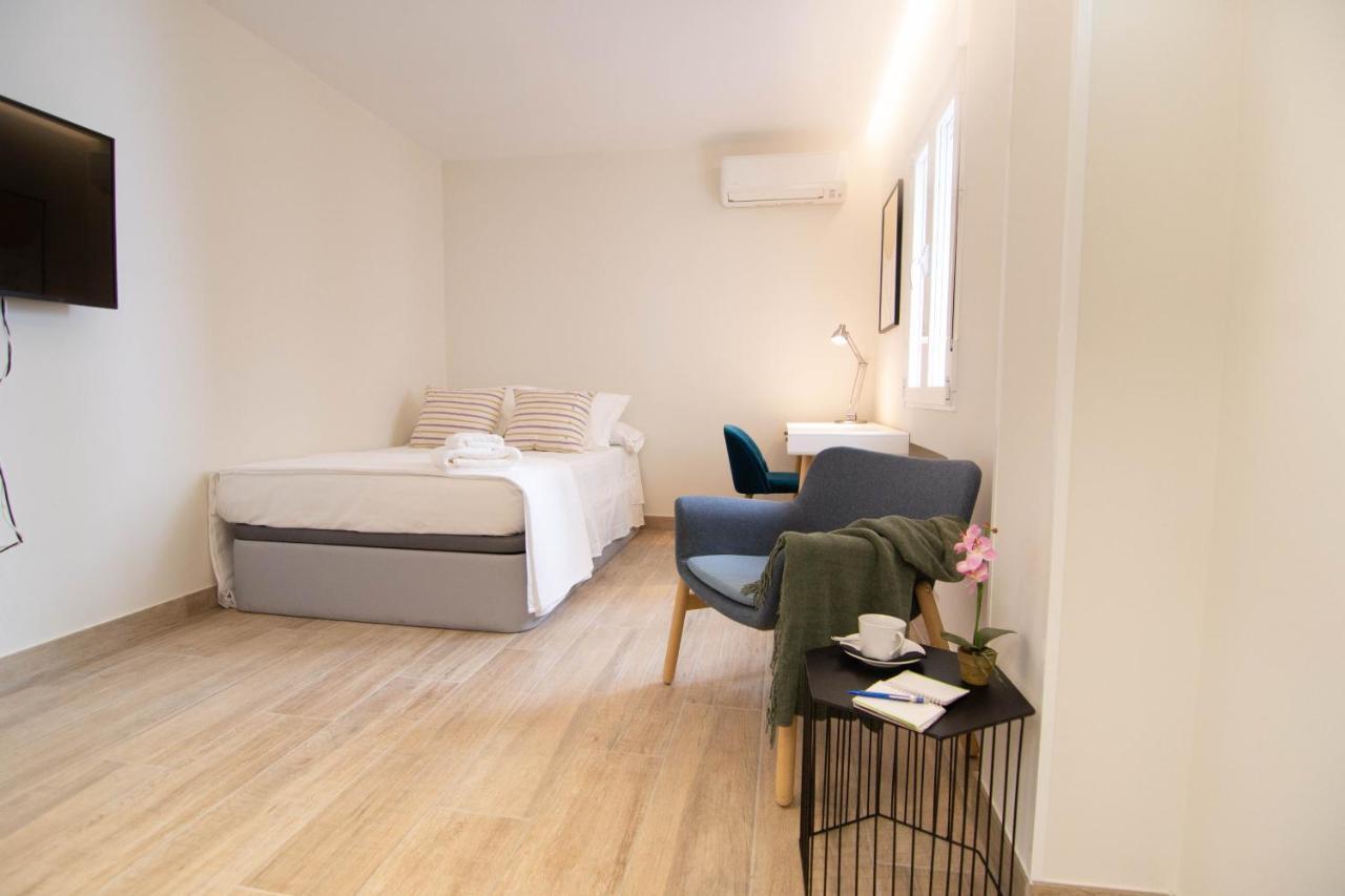 Apartamentos Centro Norte Madrid Eksteriør billede