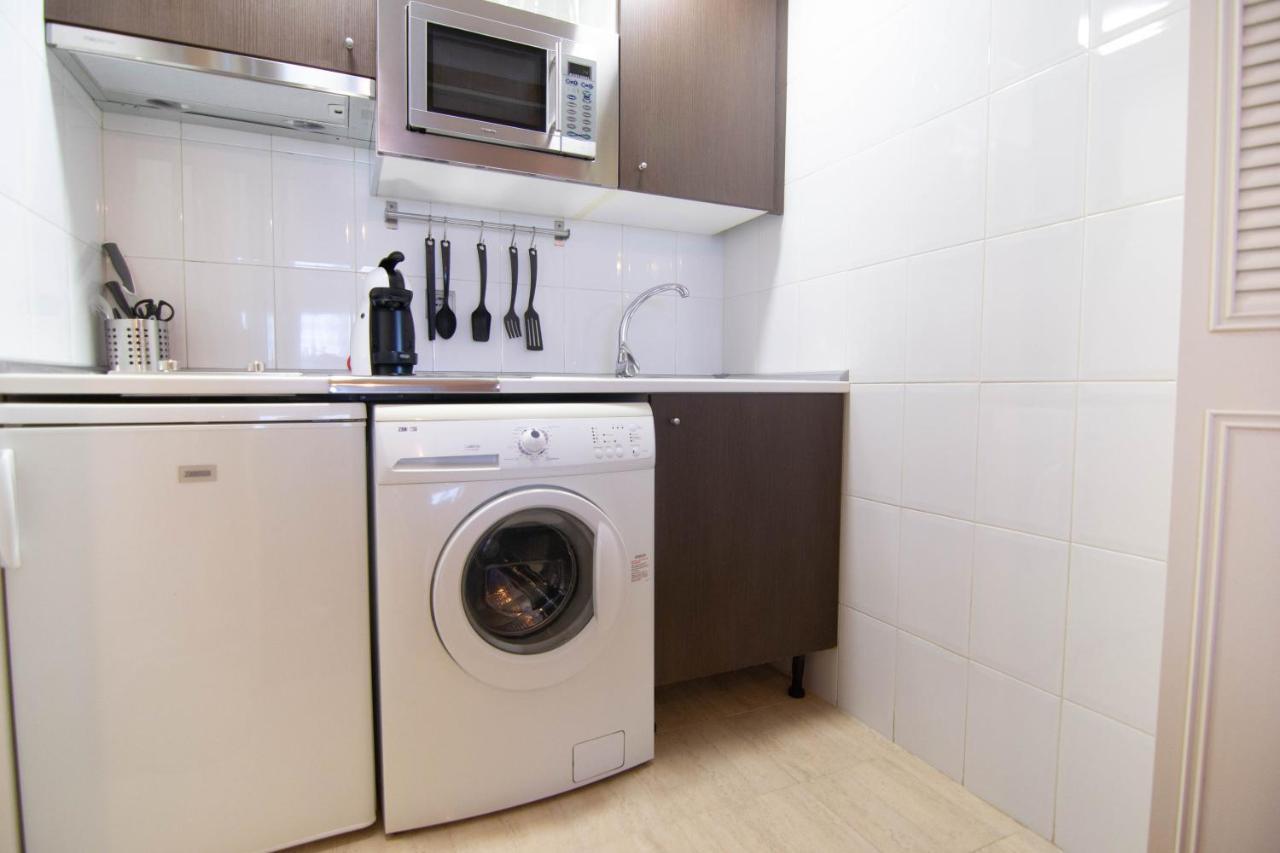 Apartamentos Centro Norte Madrid Eksteriør billede