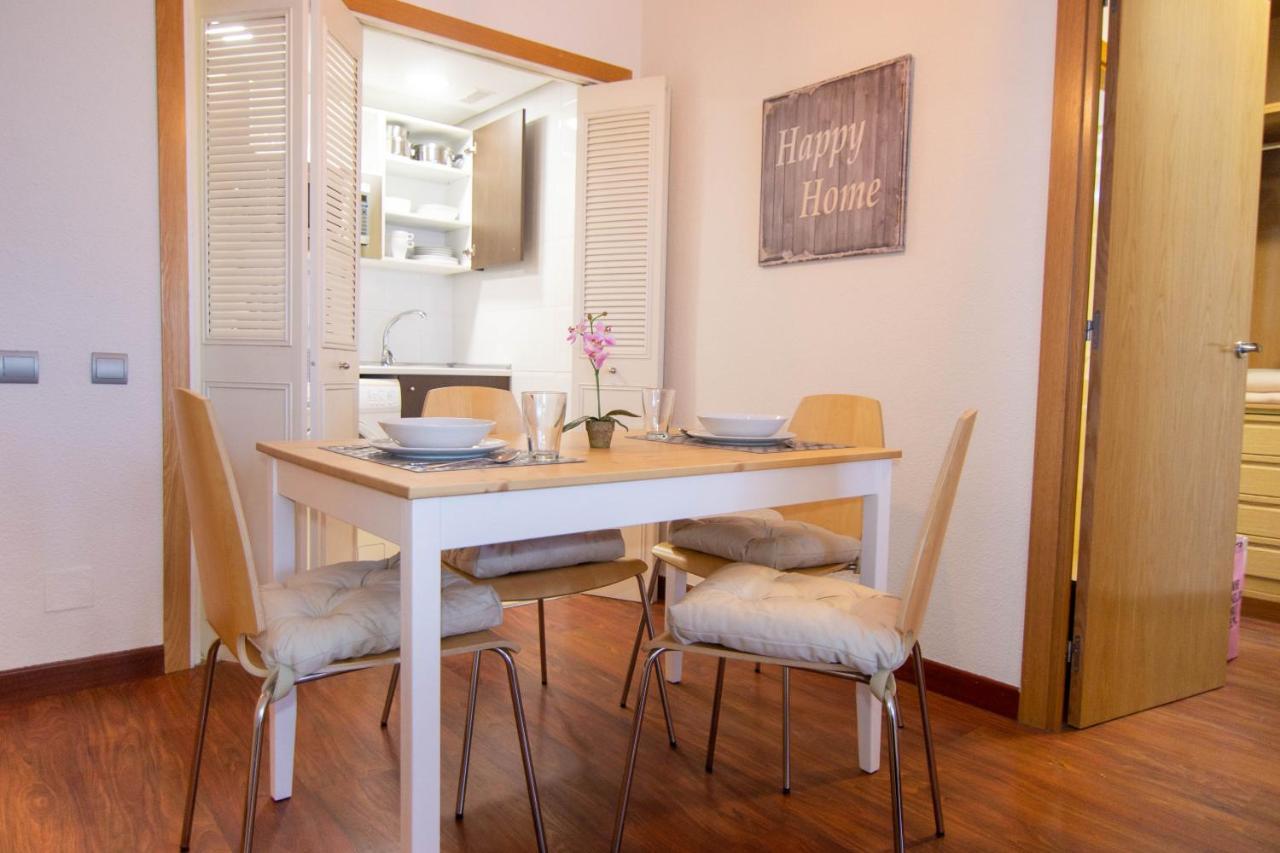 Apartamentos Centro Norte Madrid Eksteriør billede
