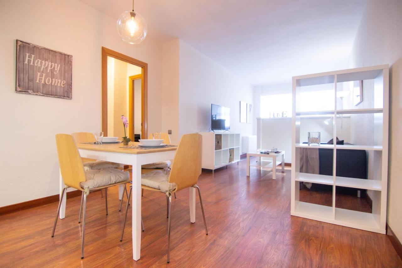 Apartamentos Centro Norte Madrid Eksteriør billede