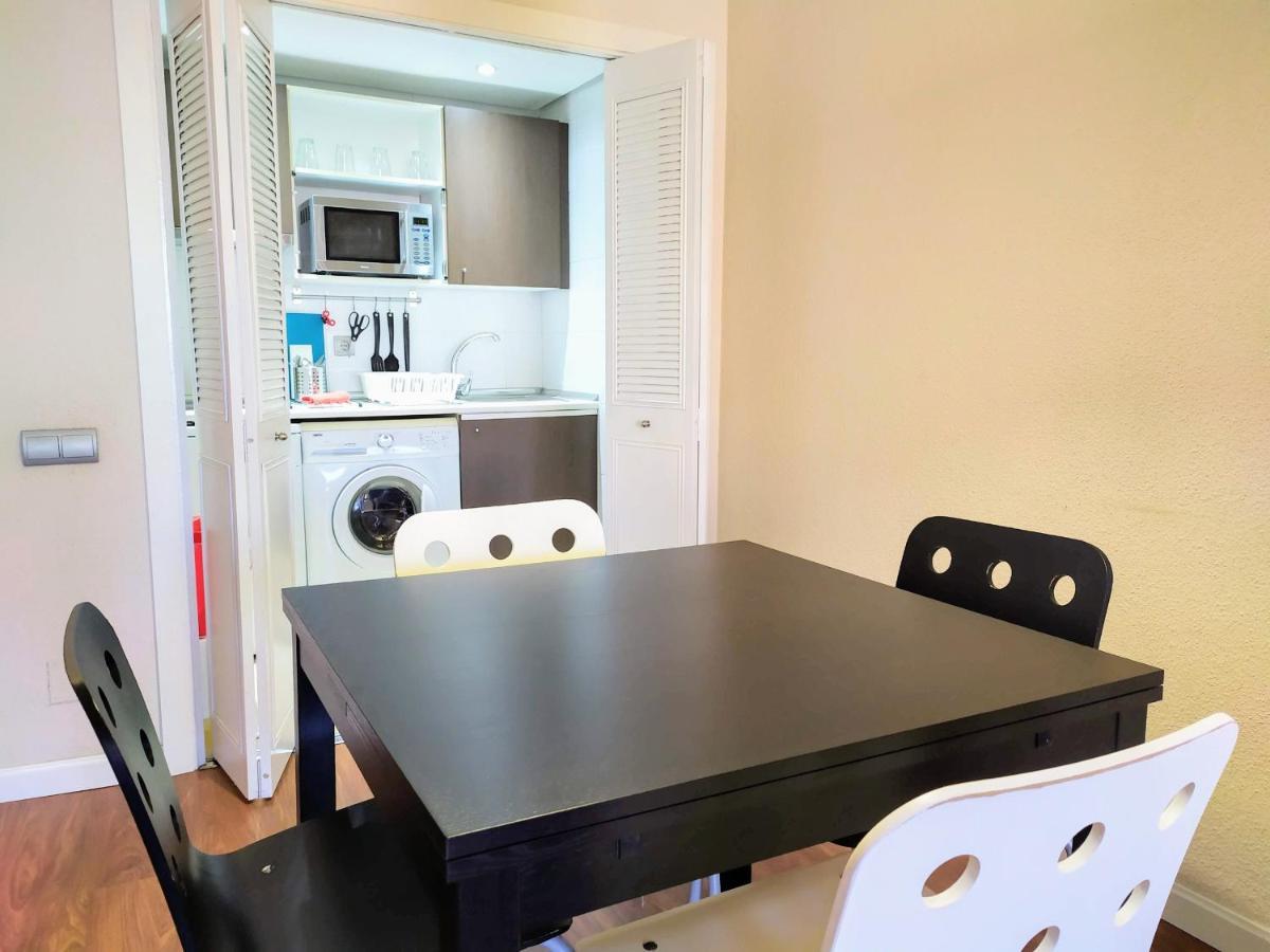Apartamentos Centro Norte Madrid Eksteriør billede