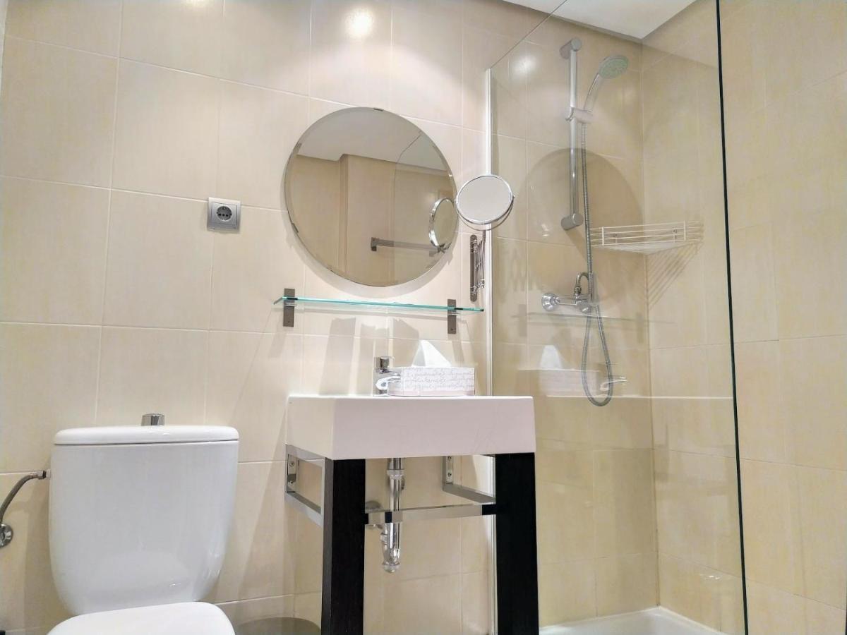 Apartamentos Centro Norte Madrid Eksteriør billede