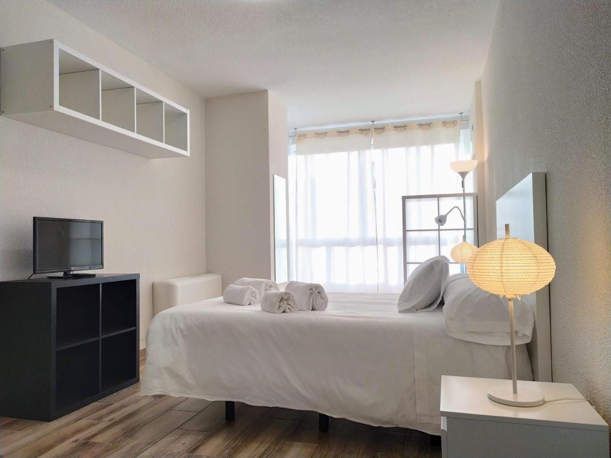 Apartamentos Centro Norte Madrid Eksteriør billede
