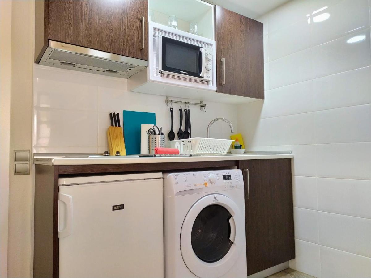 Apartamentos Centro Norte Madrid Eksteriør billede